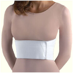 Male, Two-Panel Rib Belt